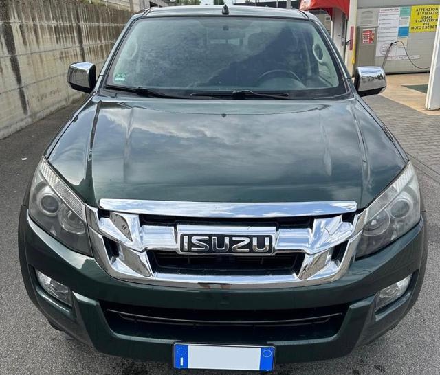 ISUZU D-Max 2.5 Pick-Up 4WD
