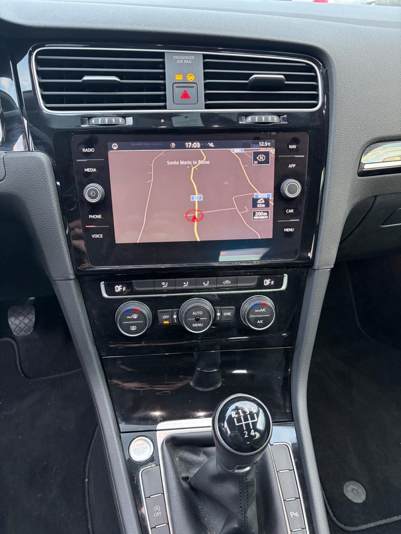 Volkswagen Golf 1.6 TDI 115 CV DSG 5p. Highline BlueMotion Technology