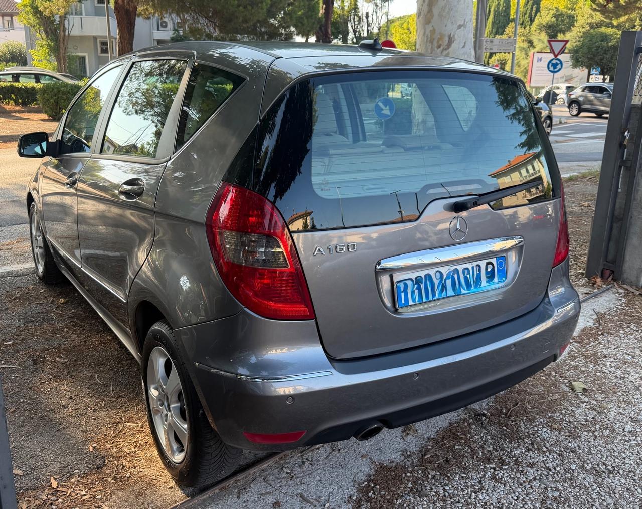 Mercedes-benz A 160 Avantgarde