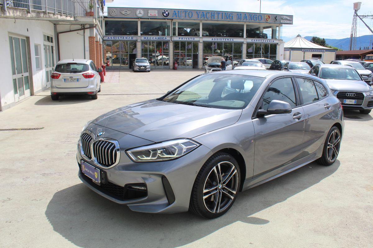 BMW - Serie 1 - 118i Msport 5p auto
