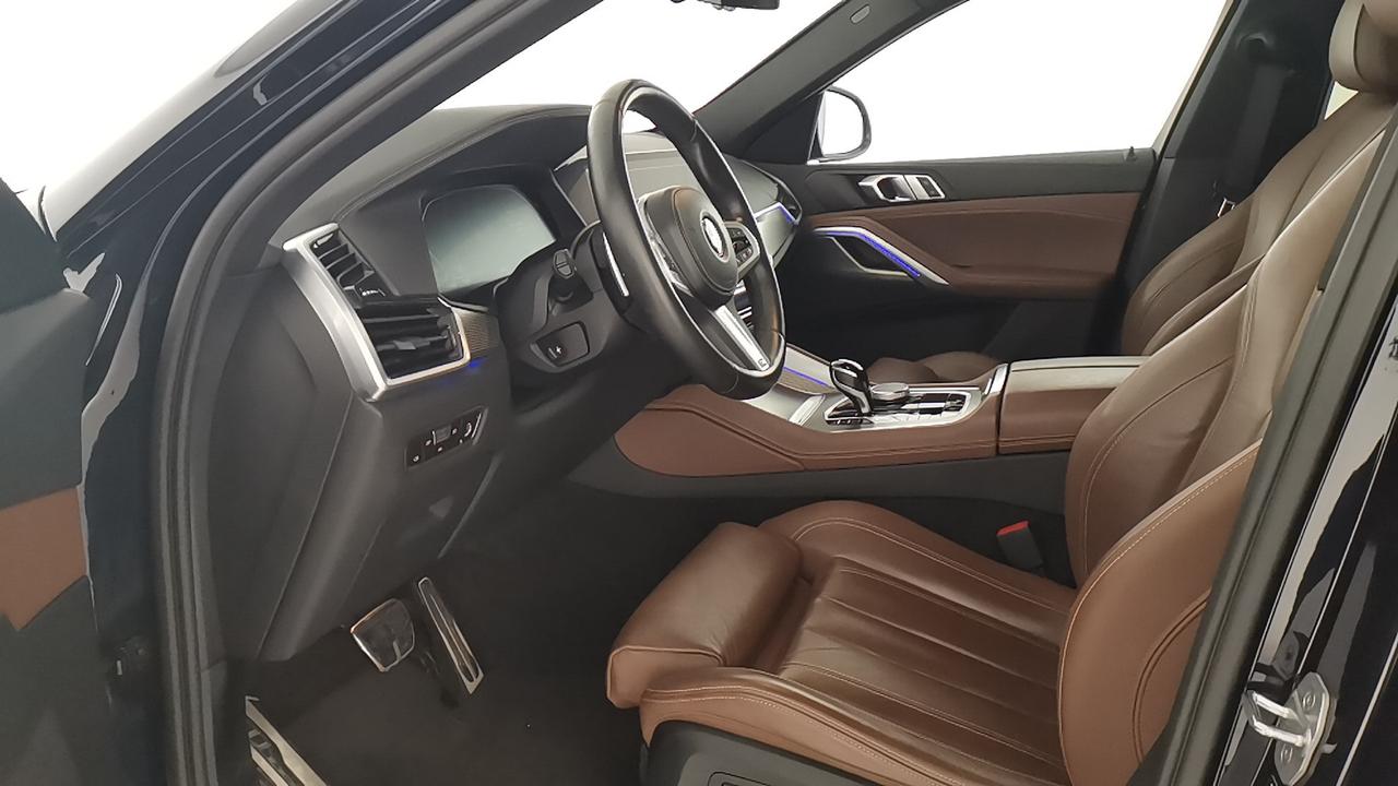 BMW X6 G06-F96 - X6 xdrive40d mhev 48V Msport auto