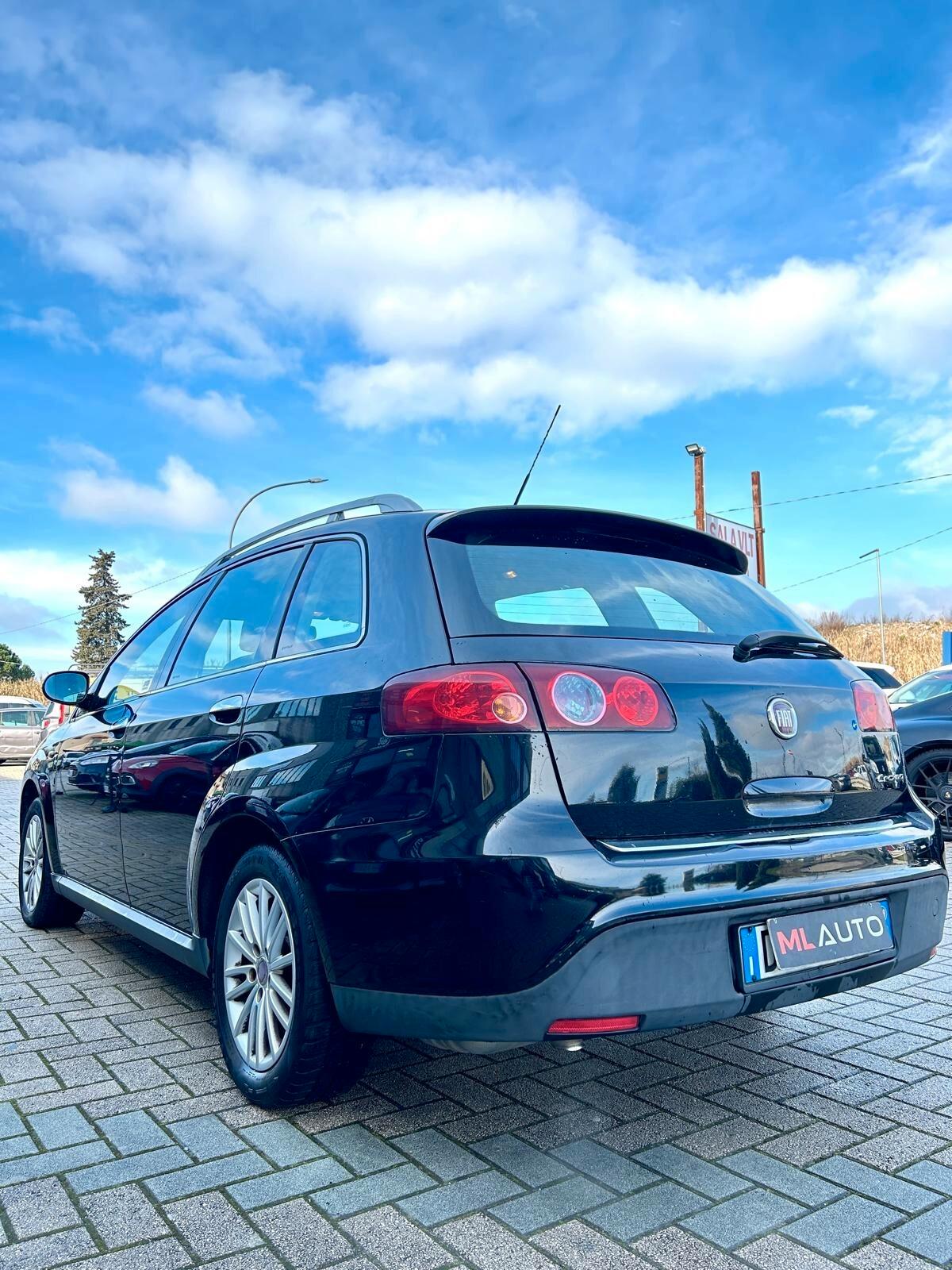 Fiat Croma 1.8 Mpi 16V GPL Dynamic