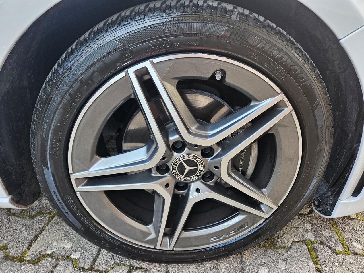 Mercedes-benz A 180 d Premium Amg IPERFULL