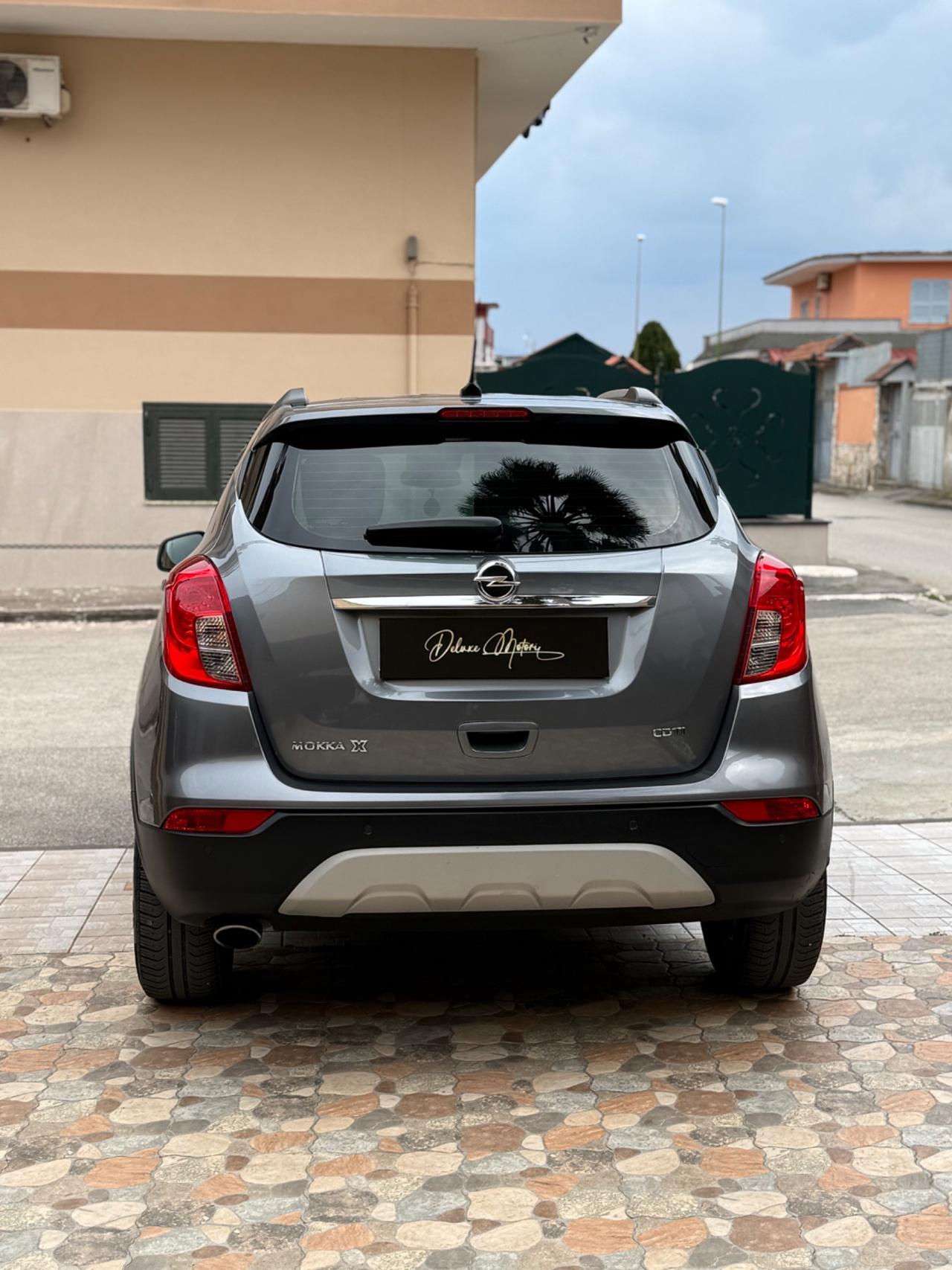 Opel Mokka X 1.6 CDTI Ecotec 4x2 Start&Stop Advance