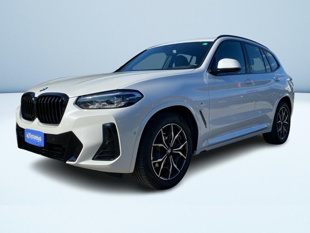 BMW X3 20 d Mild Hybrid 48V Msport xDrive Steptronic