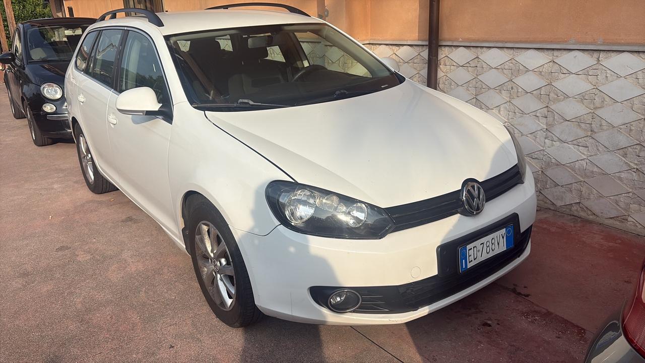 Volkswagen Golf 1.6 TDI DPF 5p. Highline