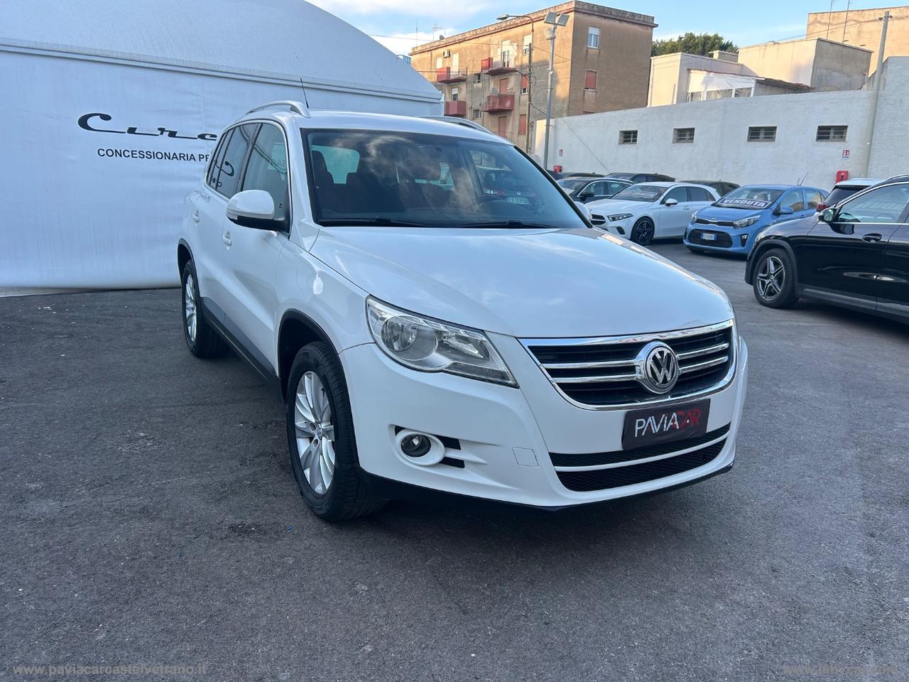 VOLKSWAGEN Tiguan 2.0 TDI 4MOT. DSG Sport & Style