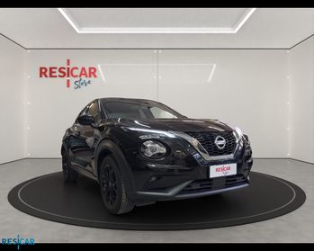 NISSAN Juke 1.0 dig-t N-Connecta 117cv IDONEA NEOPATENTATO