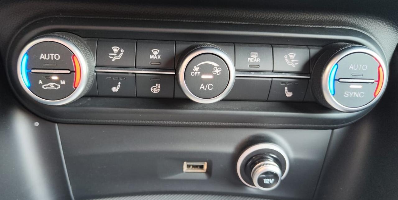 Alfa Romeo Stelvio 2.2 Turbodiesel 210 CV AT8 Q4 Competizione 2023 IVA