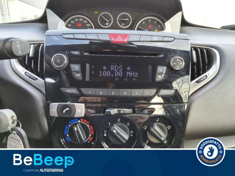 Lancia Ypsilon 1.2 8V PLATINUM 69CV