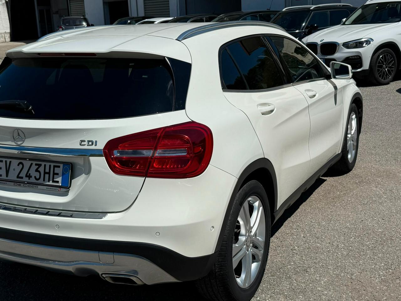 Mercedes-benz GLA 200 CDI Automatic Premium