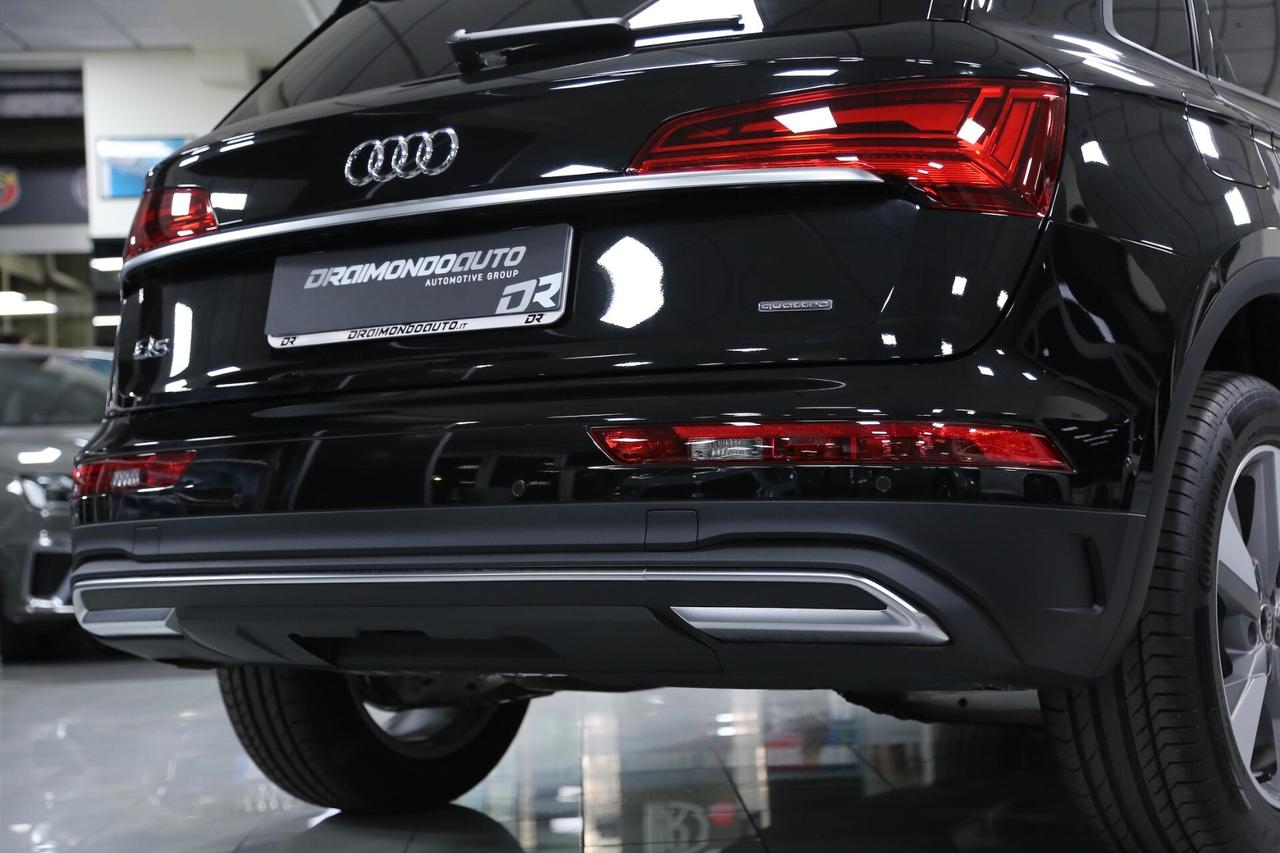 Audi Q5 40 TDI 204 cv mhev quattro S tronic Business_KM0