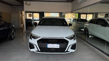 AUDI A3 SPORTBACK S LINE IDENTITY BLACK