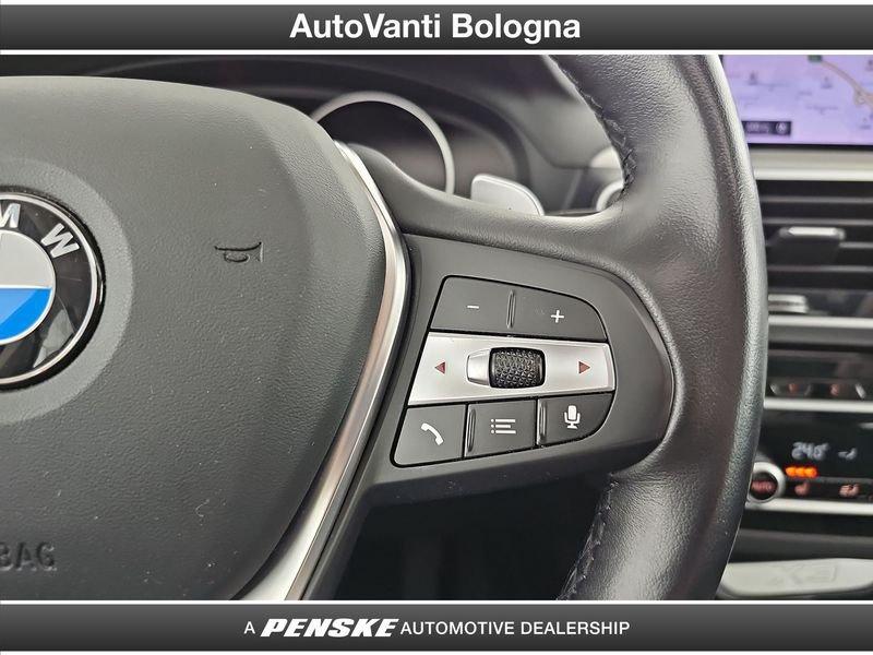 BMW X3 X3 xdrive20d xLine 190cv auto