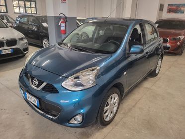 Nissan Micra 1.2 12V 5 porte Visia Young PREZZO REALE!! UNICO PROPRIETARIO!! CON TAGLIANDI!!