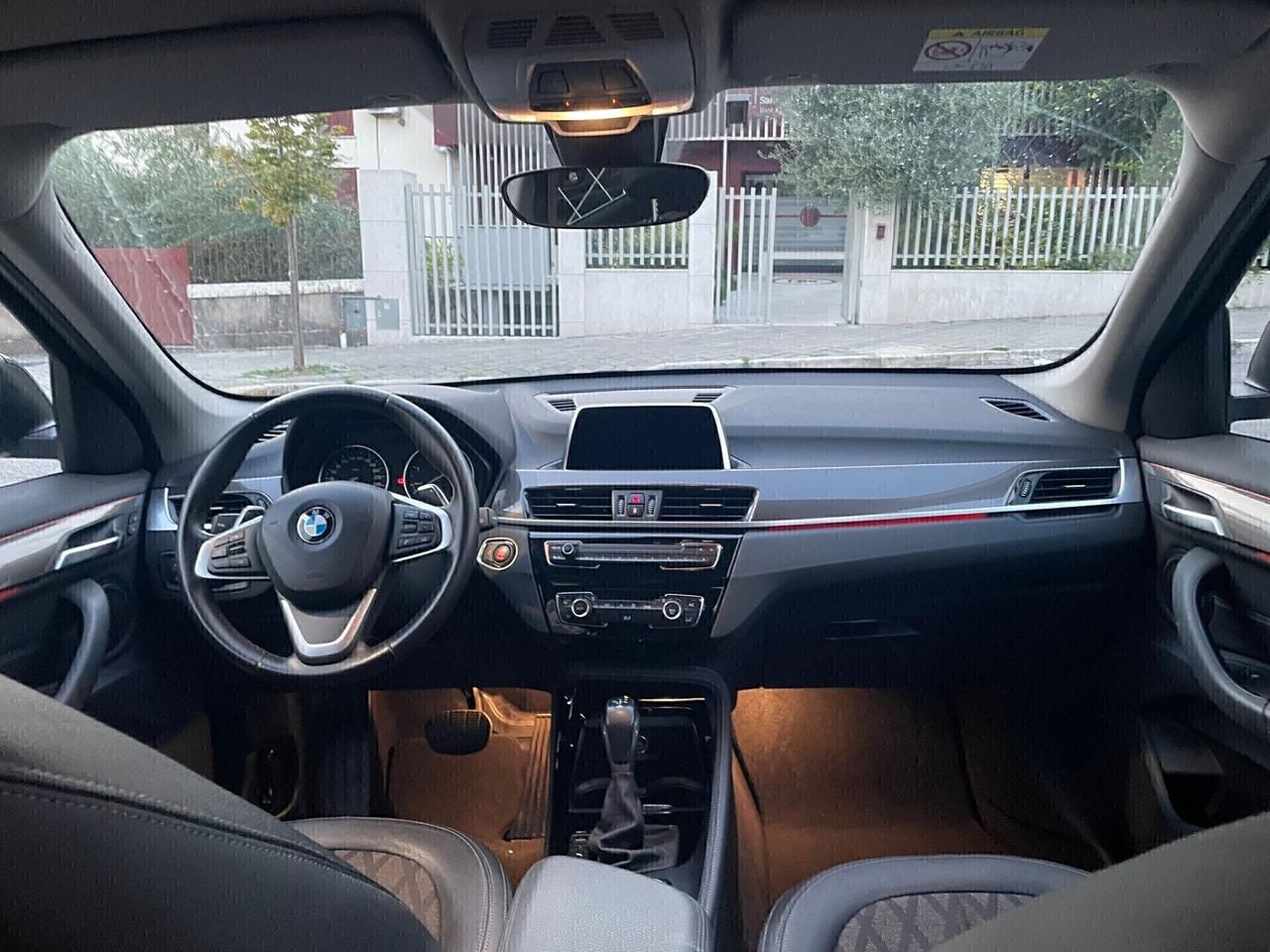 Bmw X1 sDrive18d Sport
