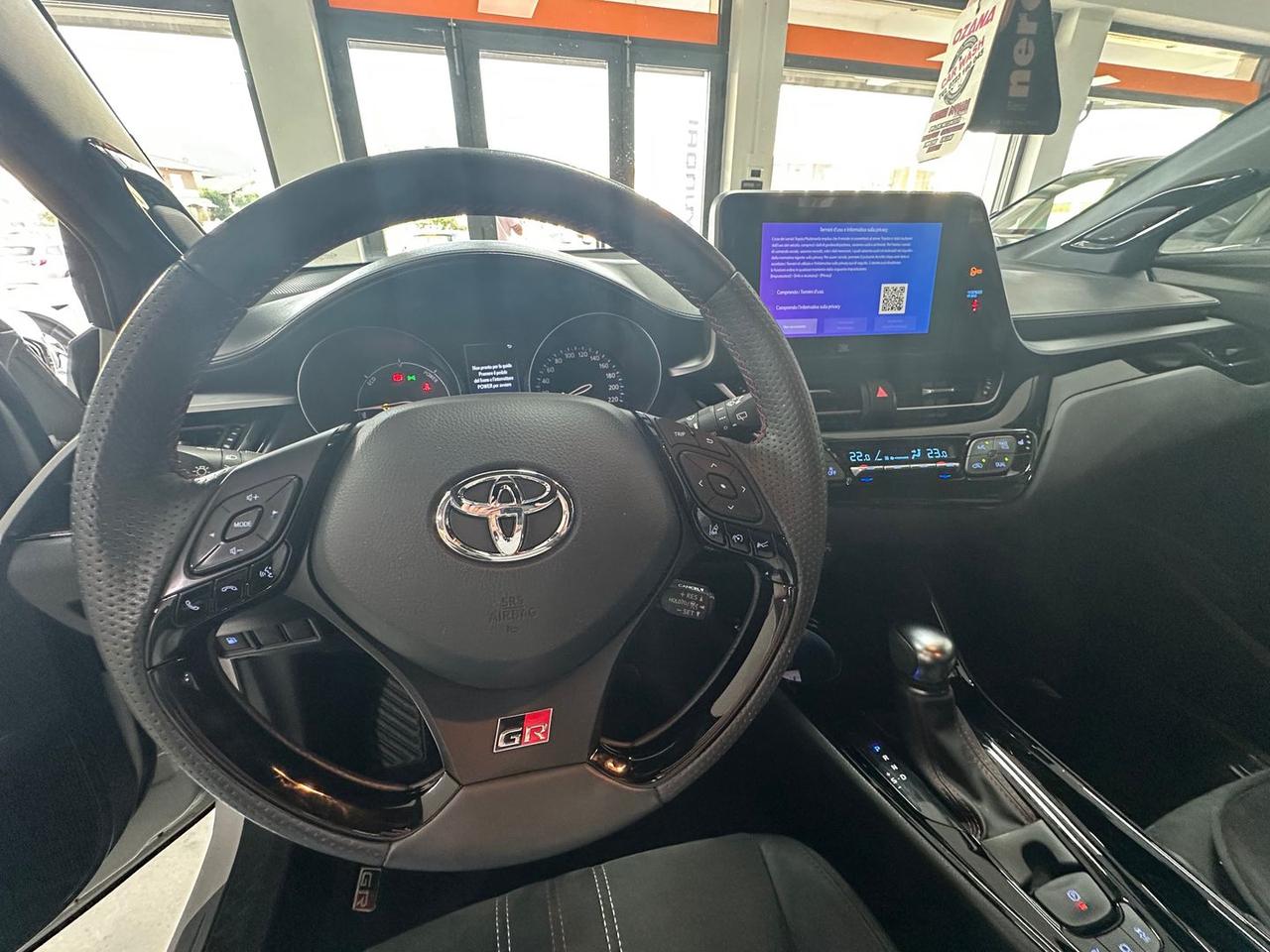 Toyota C-HR GR Sport 2.0 HEV #6895