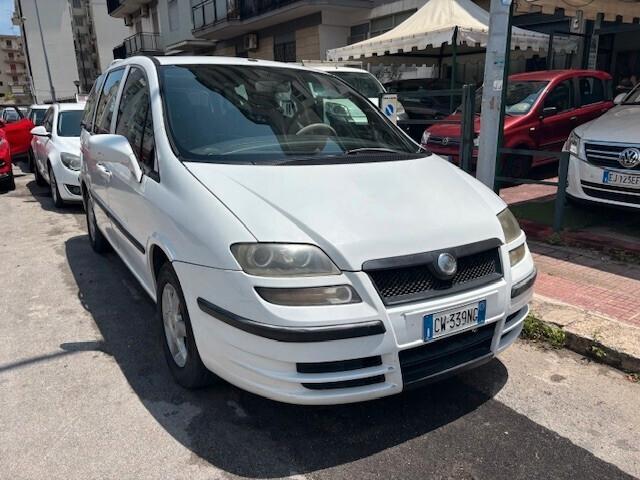 Fiat Ulysse 7 posti anche permuta