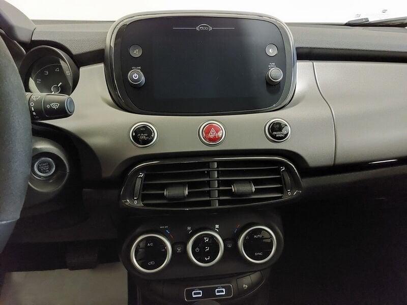 FIAT 500X 500X 1.5 T4 Hybrid 130 CV DCT Sport