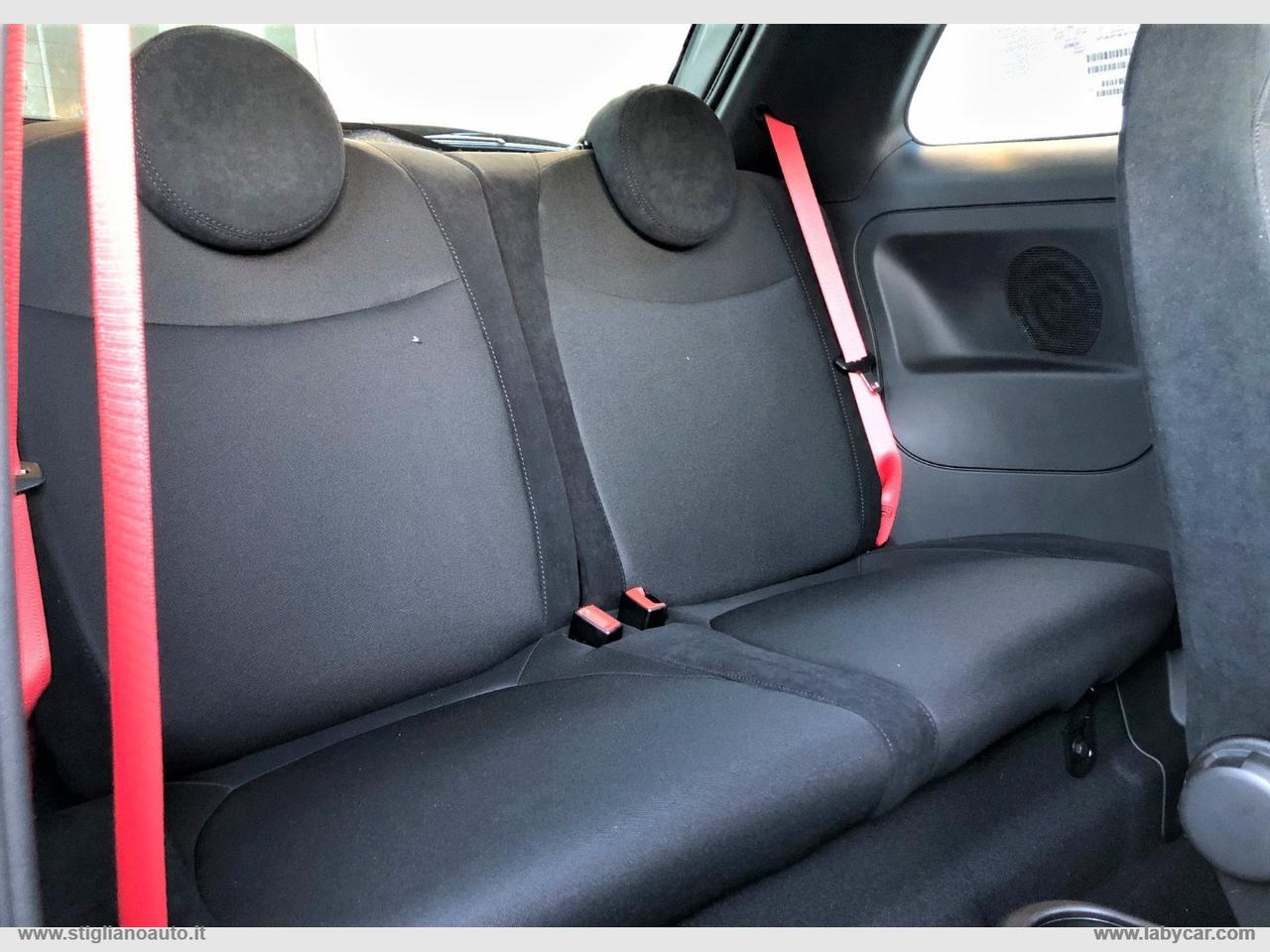 ABARTH 595 1.4 Turbo T-Jet 165 CV KM0 UFF ITALIA