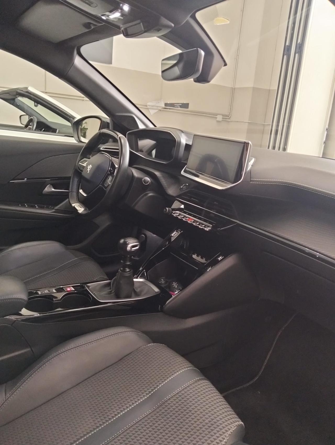 Peugeot 208 BlueHDi 100 Stop&Start 5 porte GT