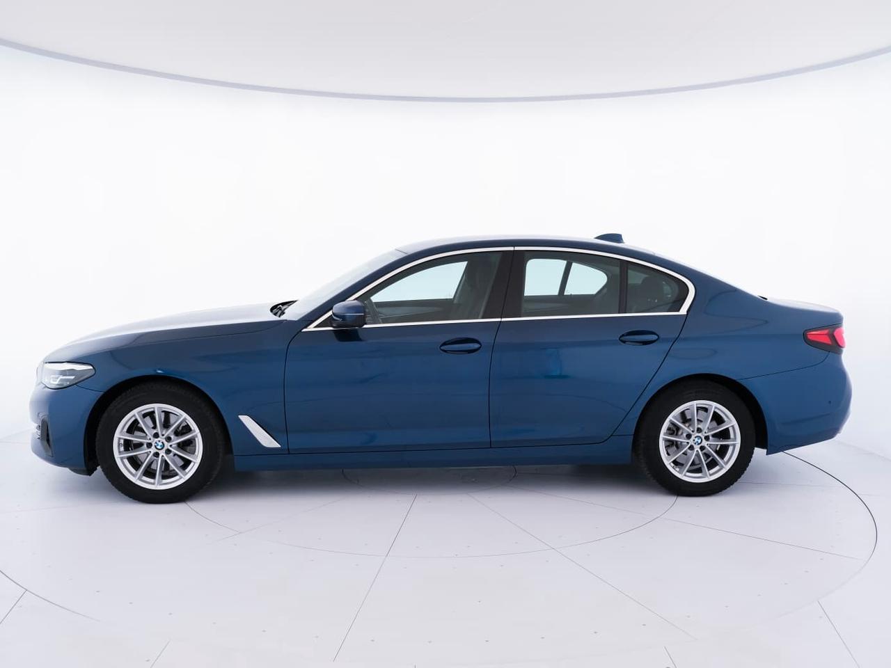 Bmw 520 520d 48V Business