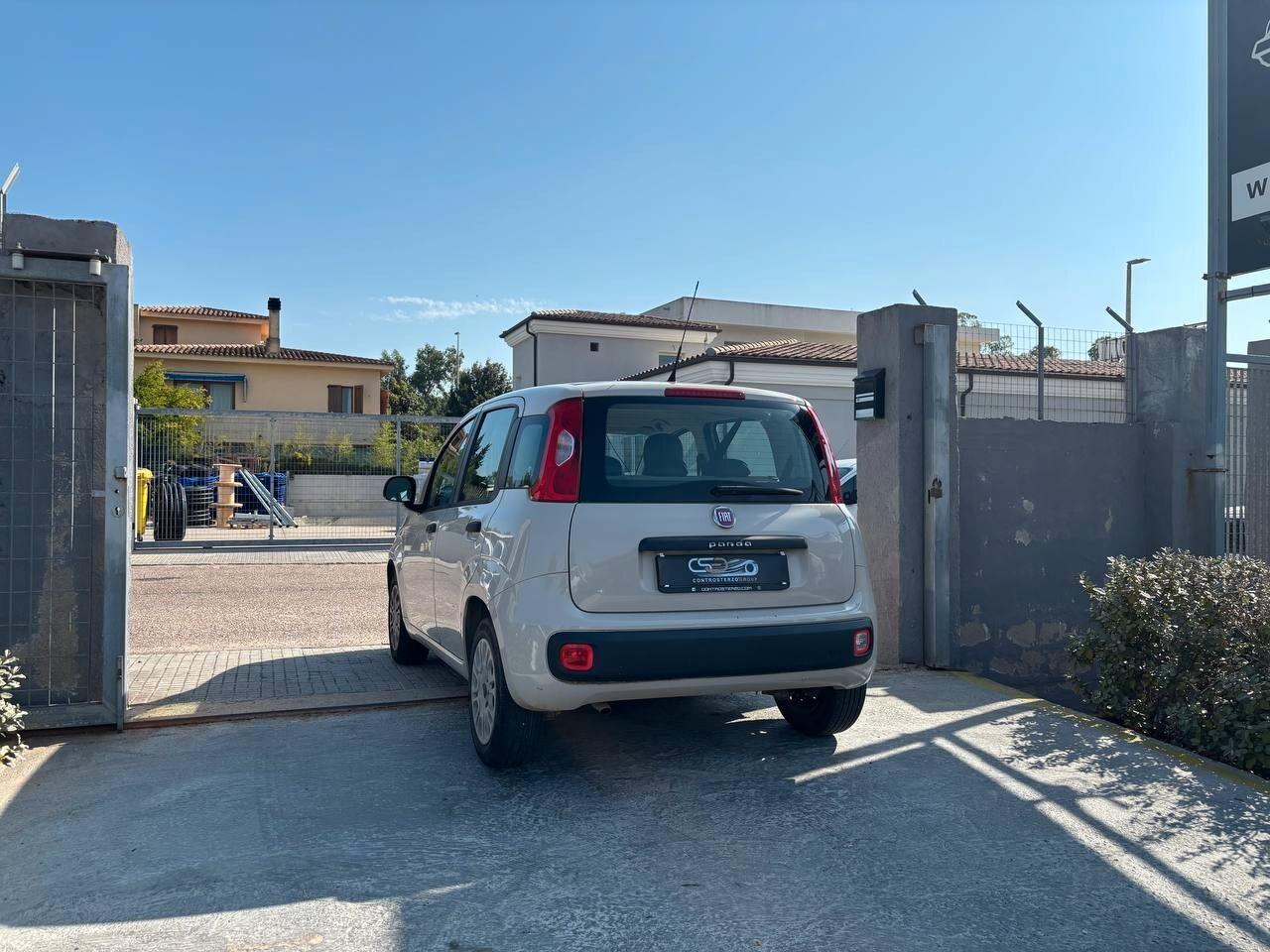 Fiat Panda UNICO PROPRIETARIO
