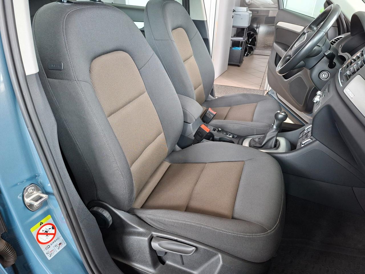 Audi Q3 2.0 TFSI quattro Advanced Plus SOLO 50000KM