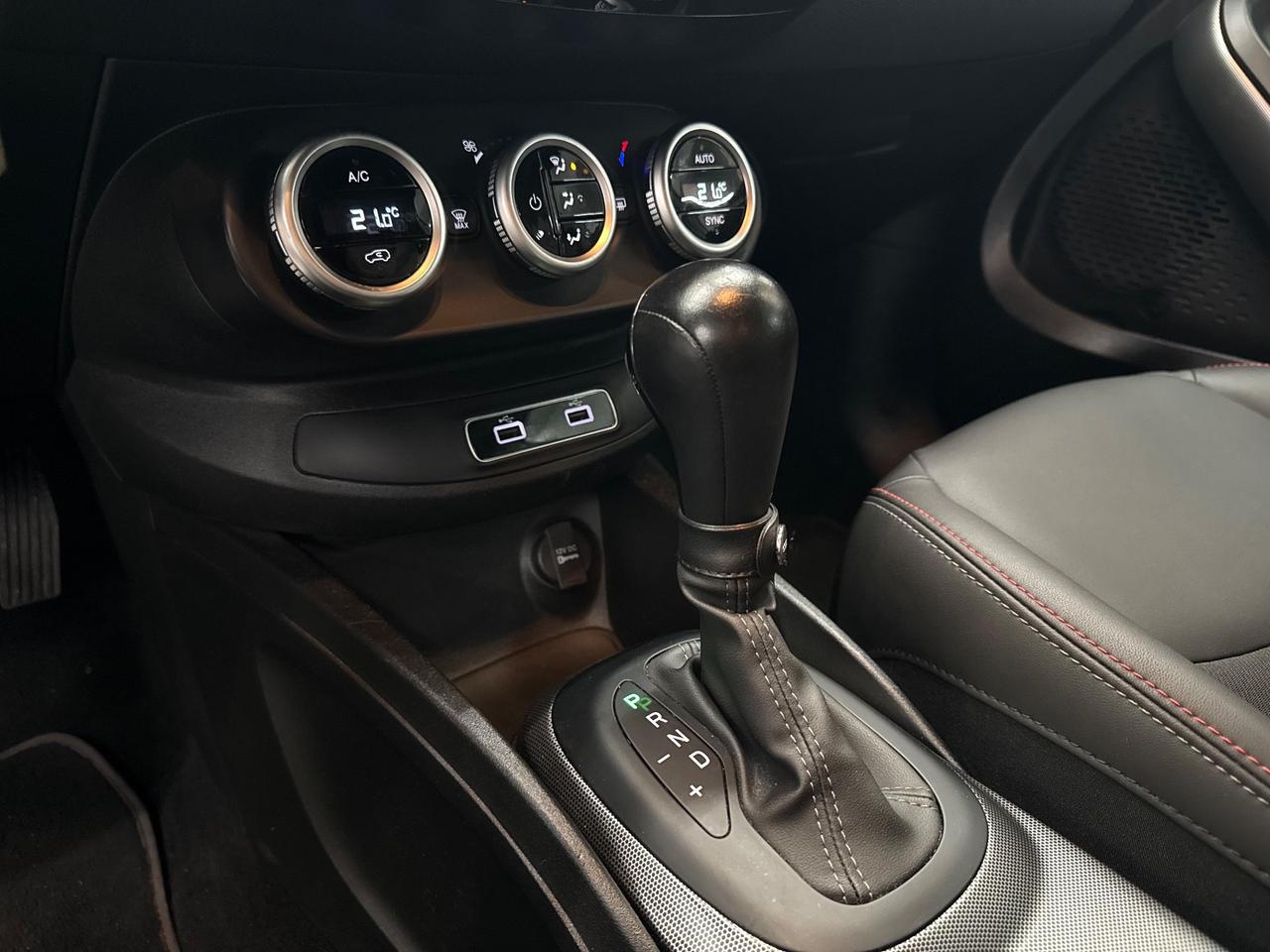 Fiat 500X 1.3 T4 150 CV DCT Sport