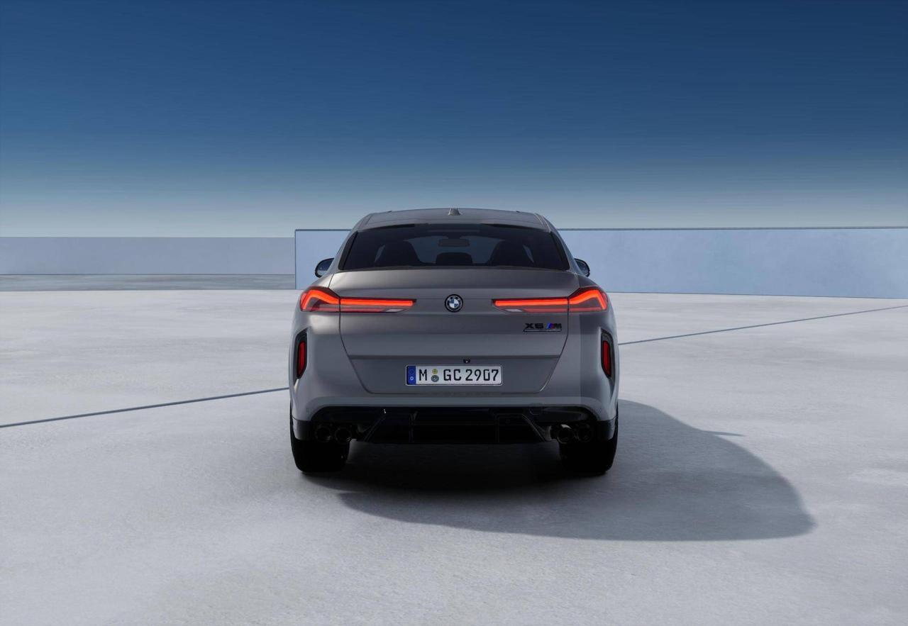 BMW X6 M Competition