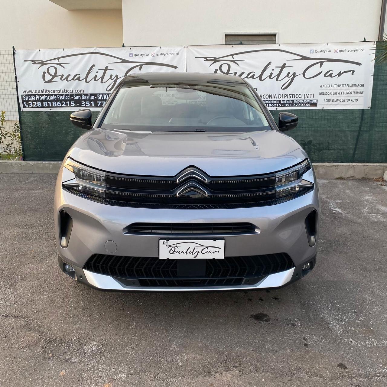 Citroen C5 Aircross BlueHDi 130 S&S EAT8 Max