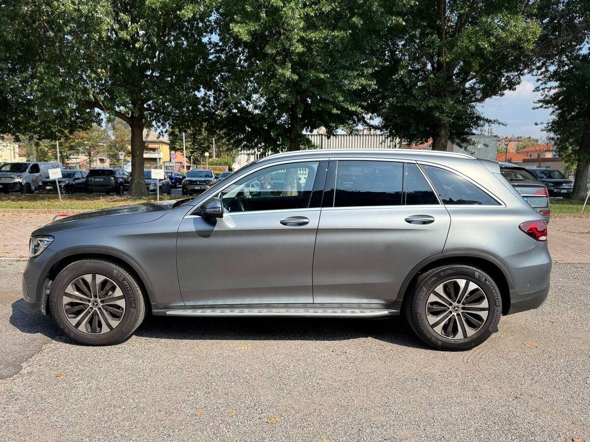 Mercedes Classe GLC 200 mhev (eq-boost) Business 4matic auto