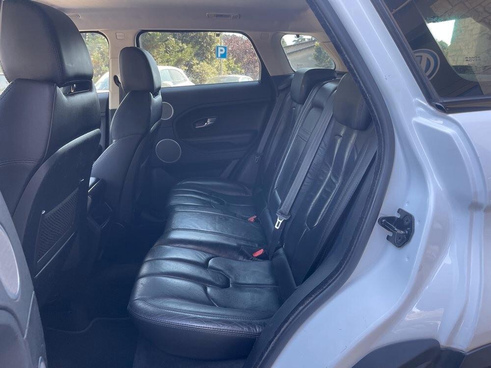 Land Rover Range Evoque 2.2 TD4 5p. Prestige