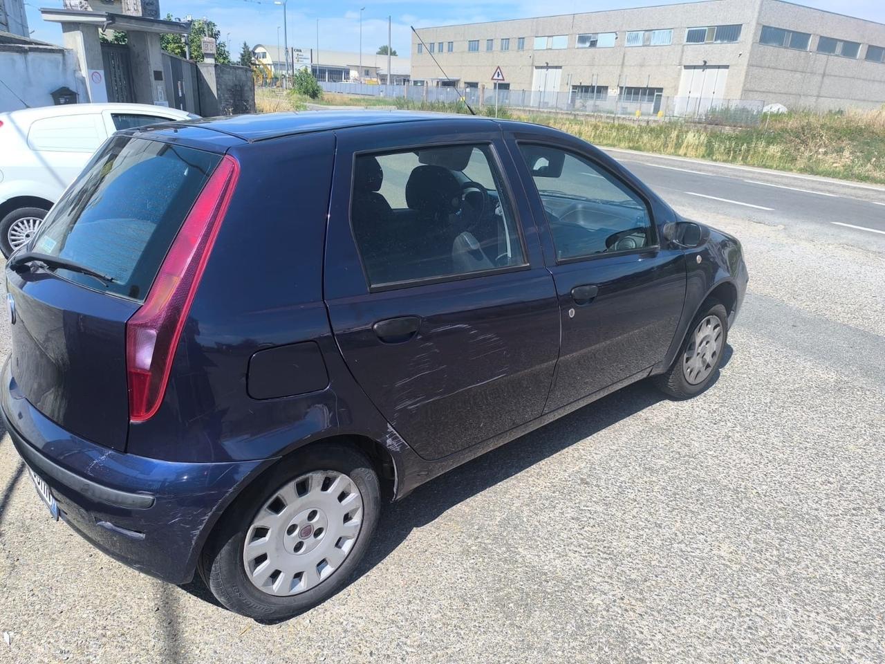 Fiat Punto Si