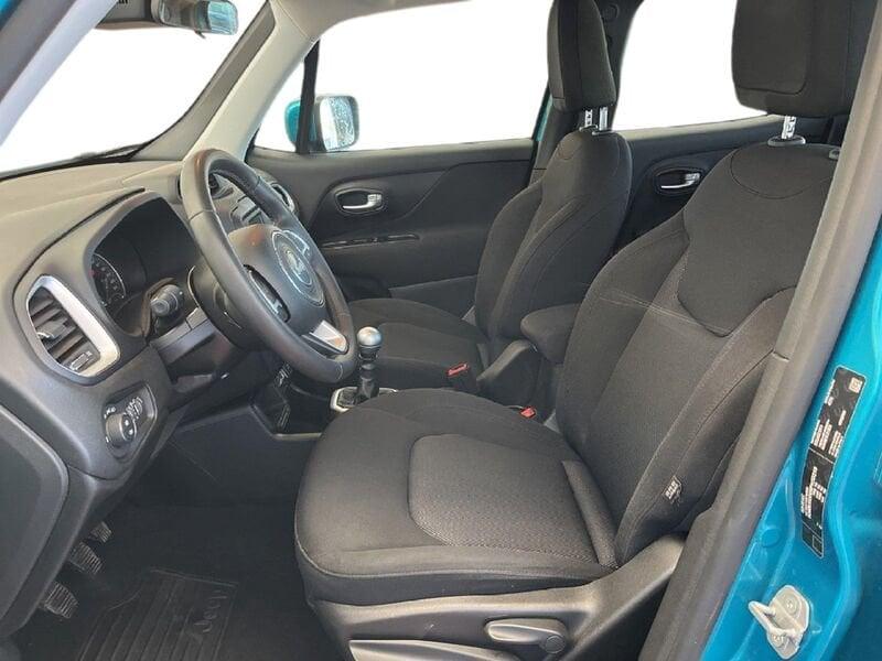 Jeep Renegade 2019 1.0 t3 Longitude fwd