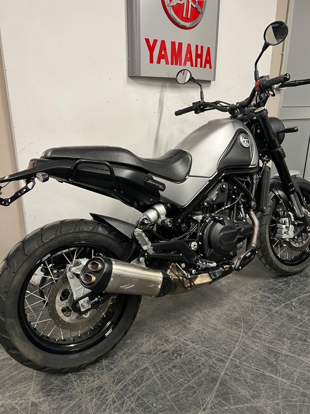 Benelli Leoncino 500