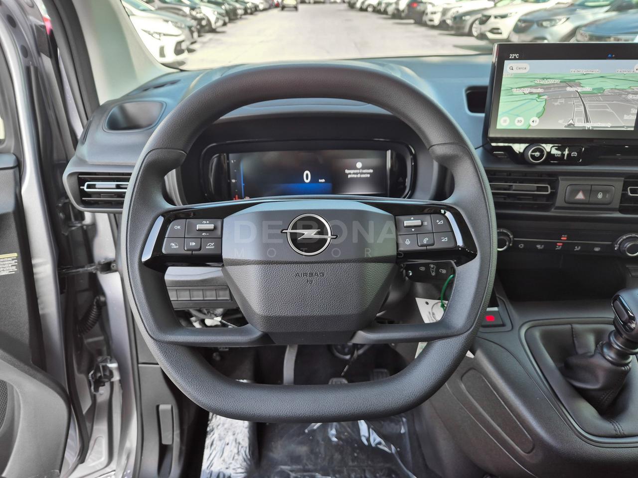 Opel Combo life n1 1.5d 130cv edition plus s&s l1h1 mt6