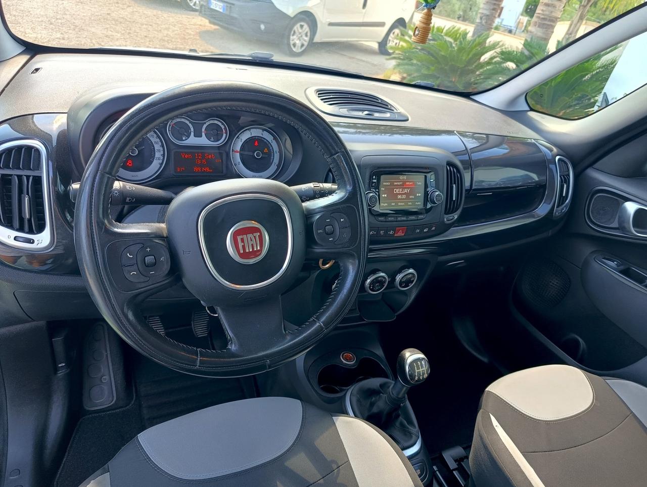 Fiat 500L 1.3 Multijet 85 CV Lounge - 2015