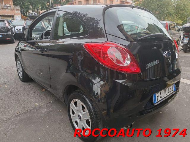 FORD Ka+ 1.2 " EURO 6 " UNIPRO' " PER NEOPATENTATI