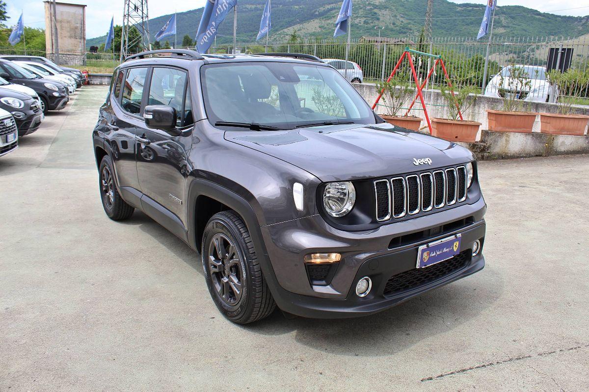 JEEP - Renegade - 1.6 Mjt 120CV Longitude