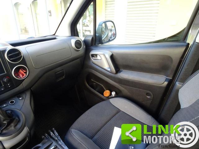 PEUGEOT Partner TEPEE 1.6 HDi 100 CV