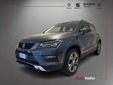 SEAT Ateca 1.4 EcoTSI Style Full LED Navi Camera Bluetooth