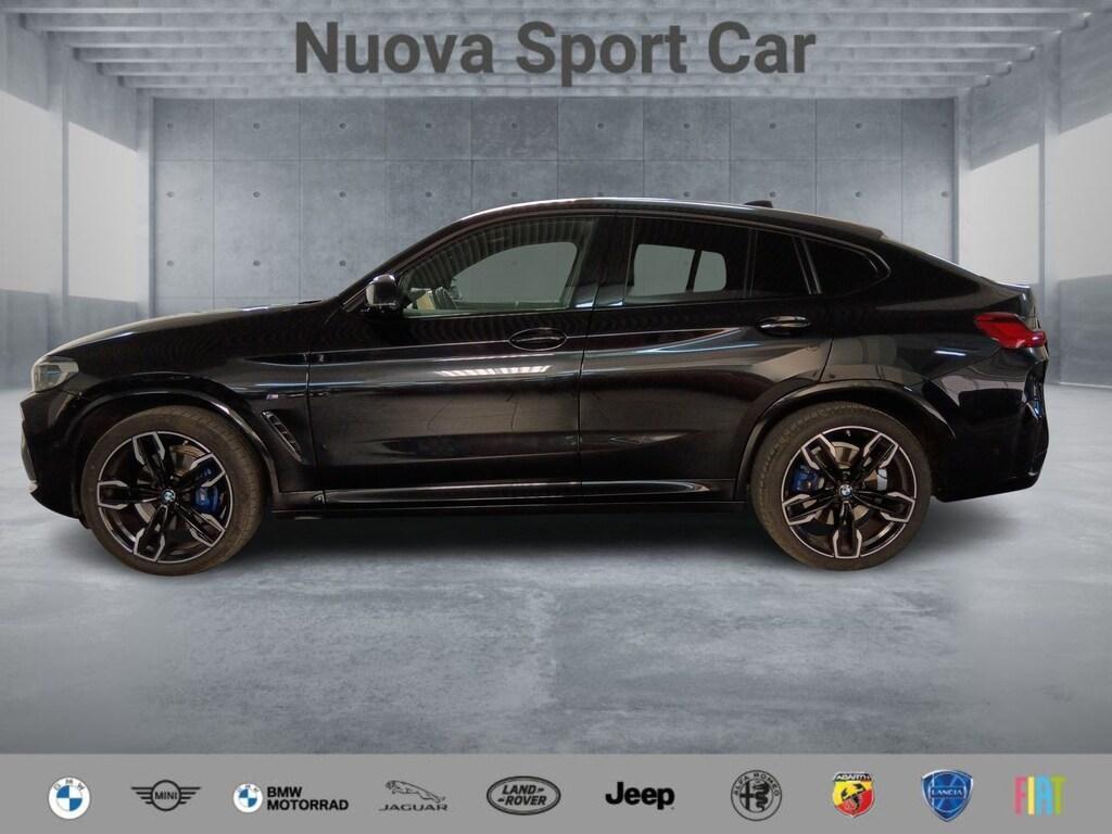 BMW X4 M 40 d Mild Hybrid 48V xDrive Steptronic