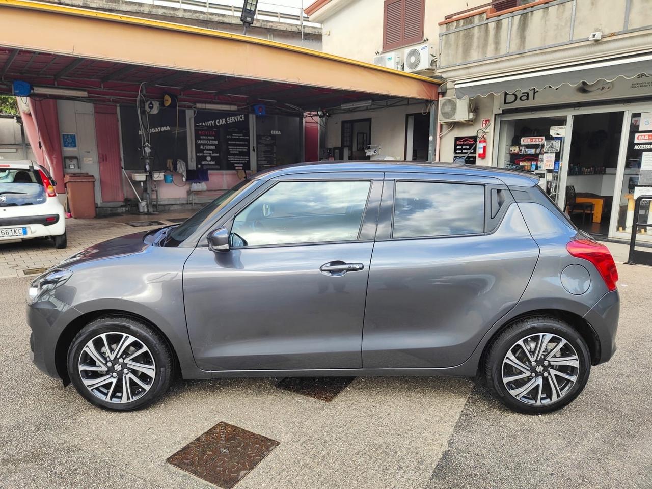 Suzuki Swift 1.2 Hybrid CVT Top