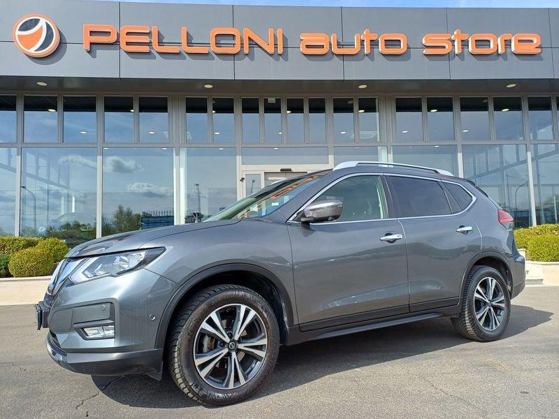 Nissan X-Trail X-Trail 1.6 dci N-Connecta 2wd 1°PROP-GARANZIA