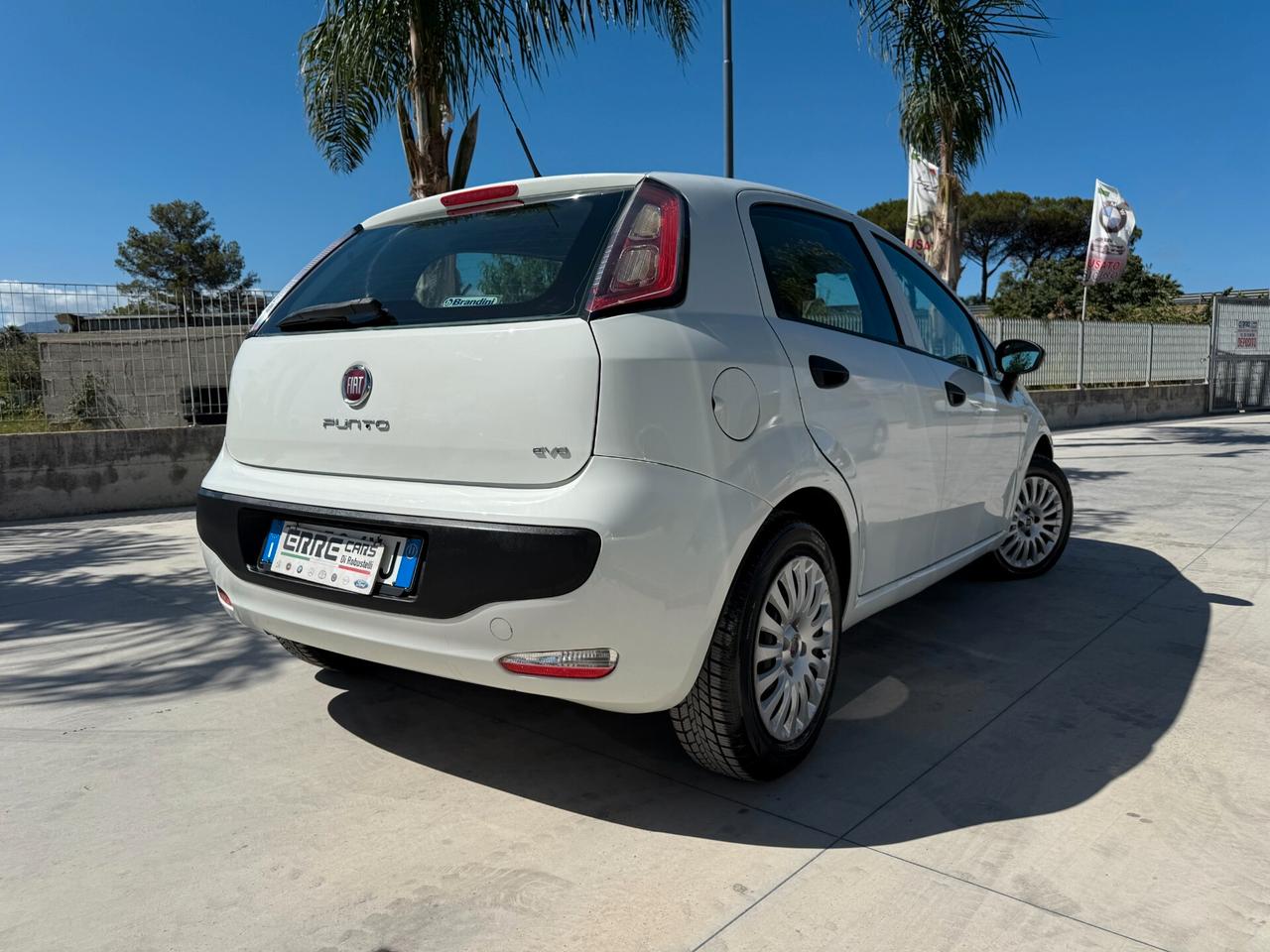 FIAT G.PUNTO EVO ANNO 2011 1.2 BENZINA 69 CV