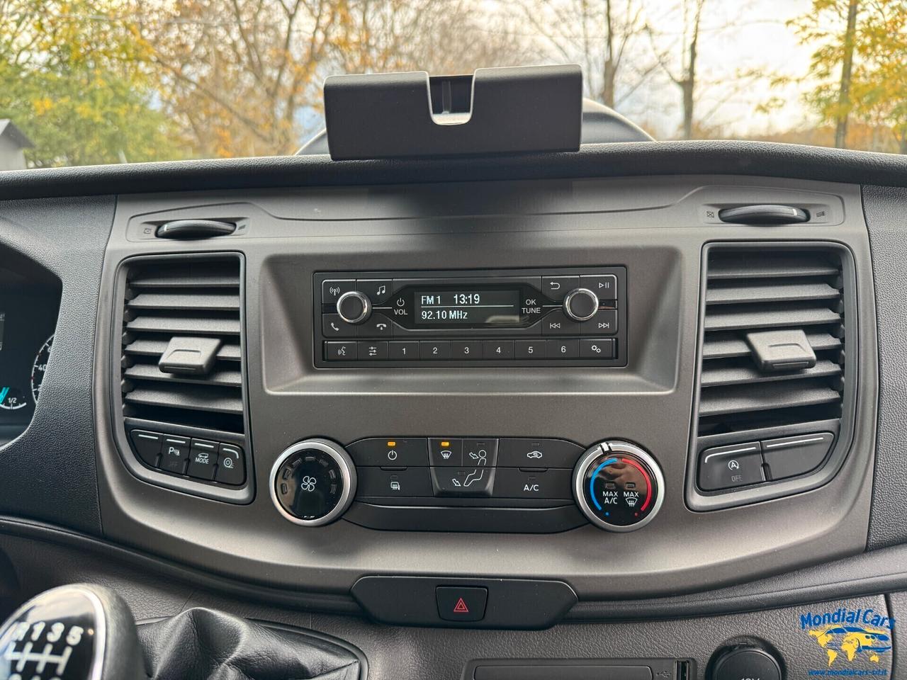 Ford Transit Custom 280 2.0 EcoBlue Hybrid 130 PC Furgone Trend PREZZO + IVA