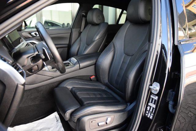 BMW X6 xDrive30d 48V Msport Pro 22" (Tetto/ParkPilot/ecc)