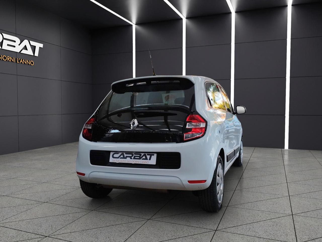 RENAULT Twingo 3ª serie Twingo SCe Lovely