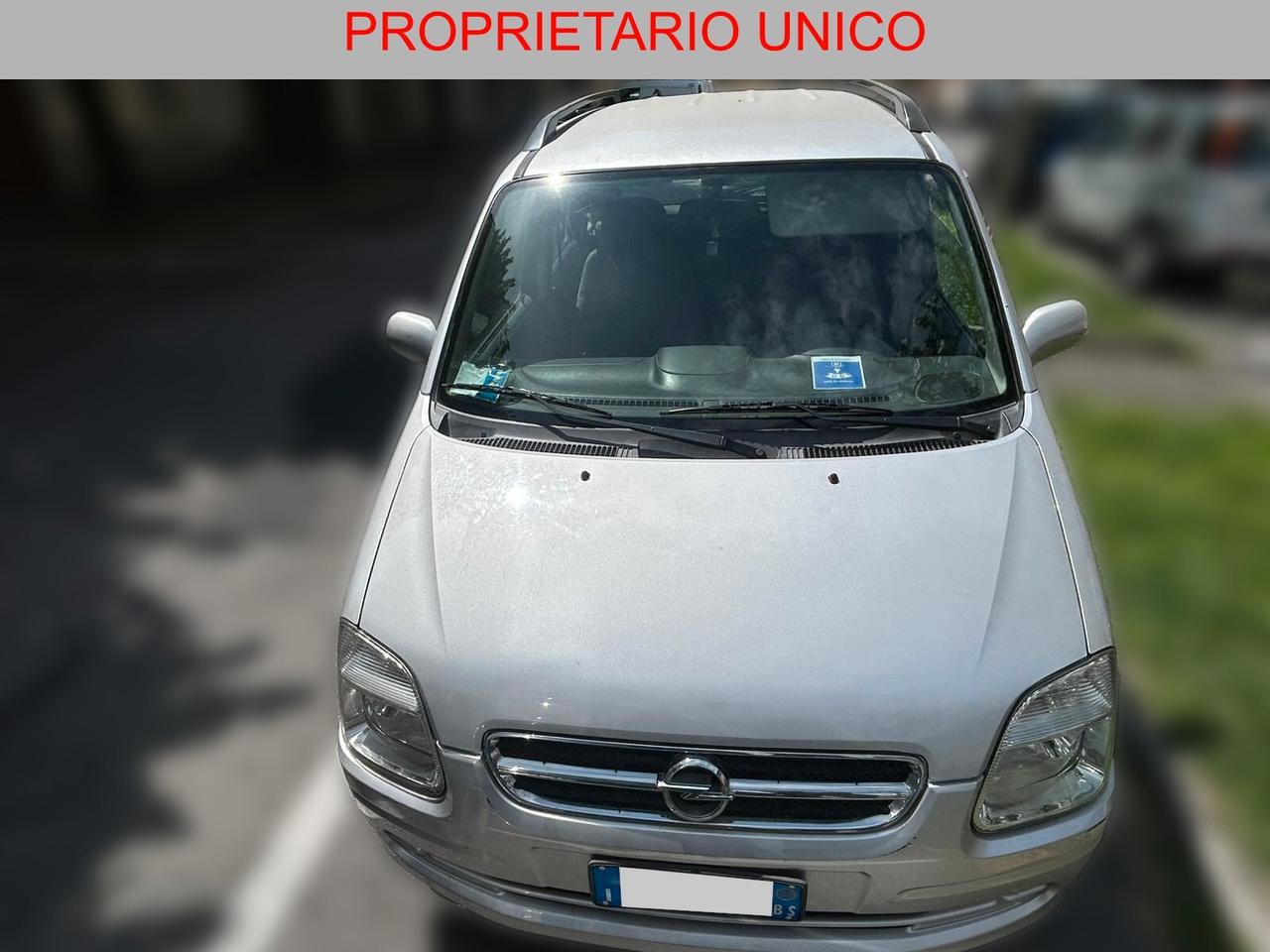 Opel Agila 1.2 16v - ANCHE PER NEOPATENTATI